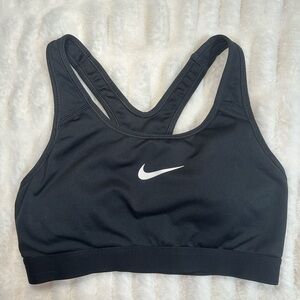 Nike Women's Black Sports Bra